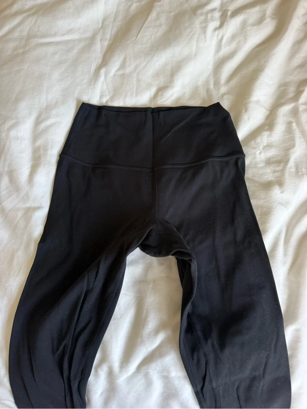 lululemon athletica Black Align Leggings
